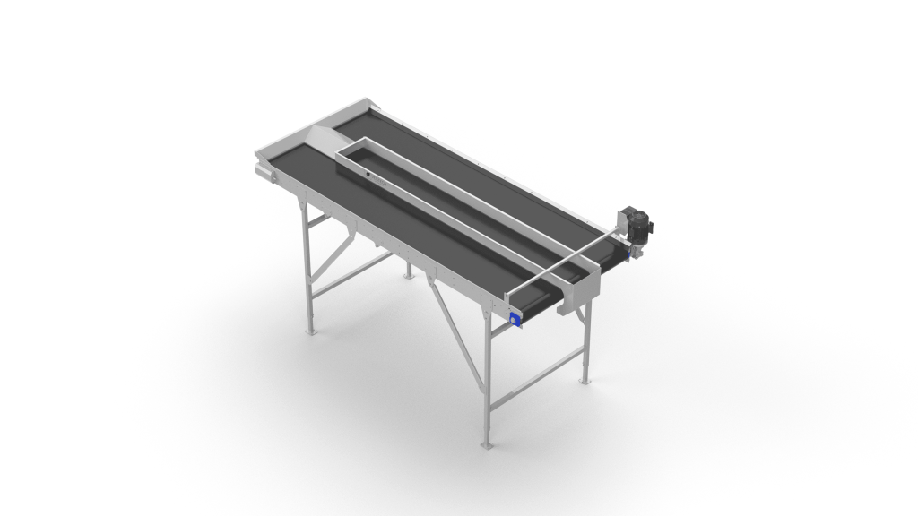 Clean Table Inspection Table D’Inspection - VegTech