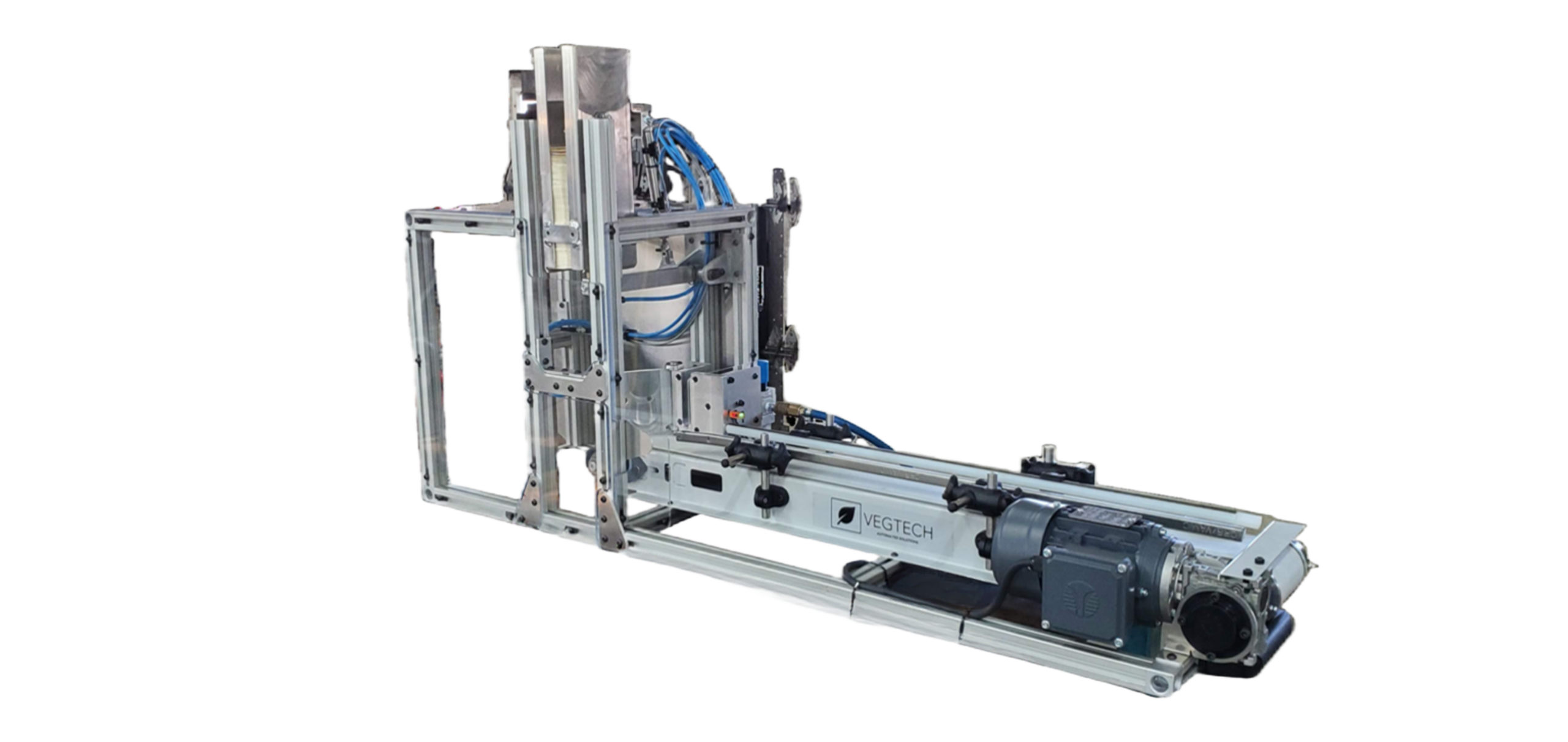 Automated box maker poster