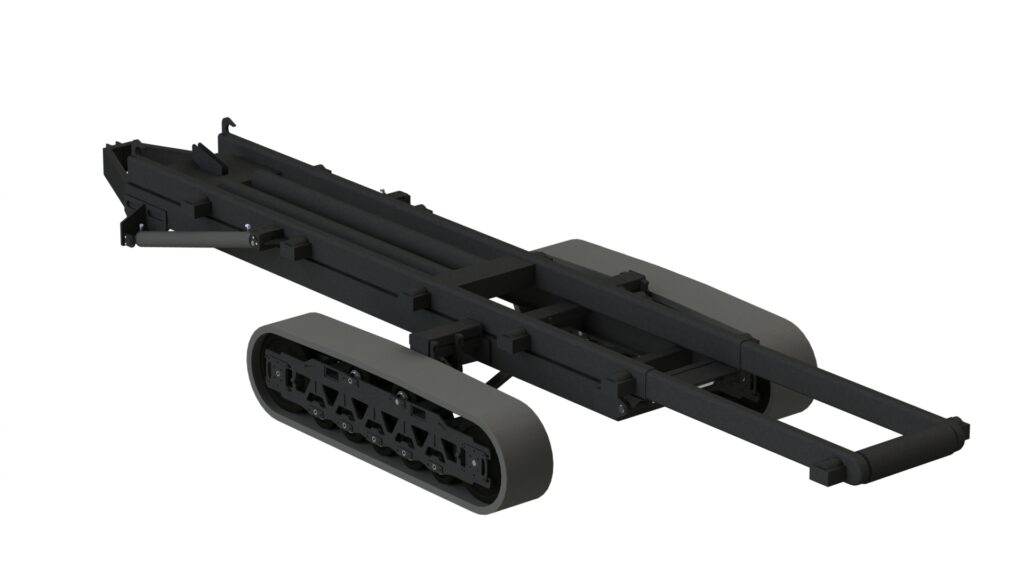 Agricultural and industrial trailers poster